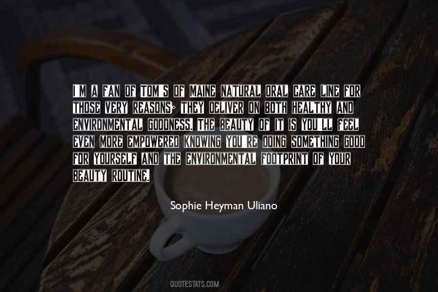Good Oral Quotes #152278