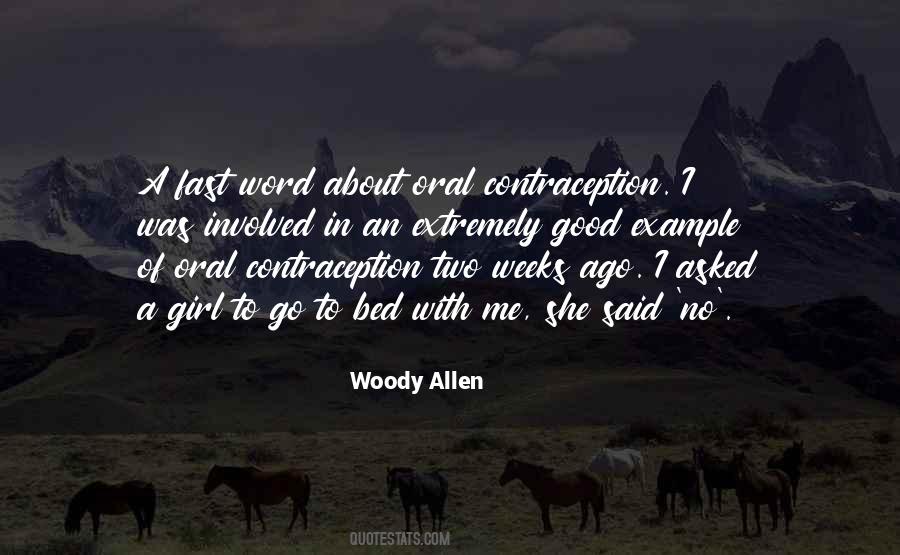 Good Oral Quotes #770518
