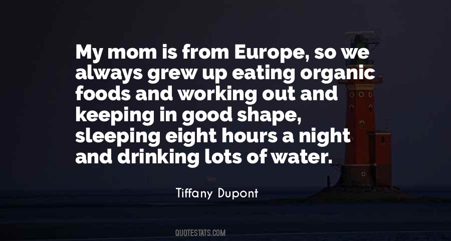 Good Organic Quotes #1425025