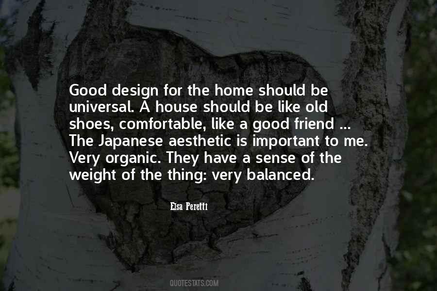 Good Organic Quotes #501021