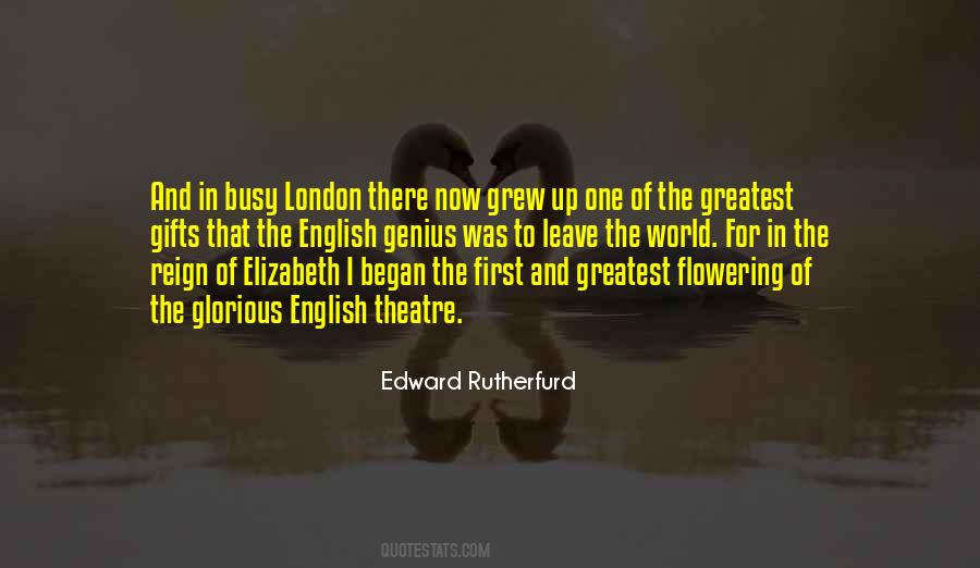 The Greatest Gifts Quotes #1615992