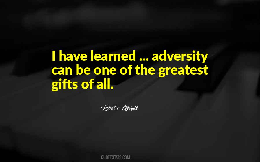 The Greatest Gifts Quotes #533836