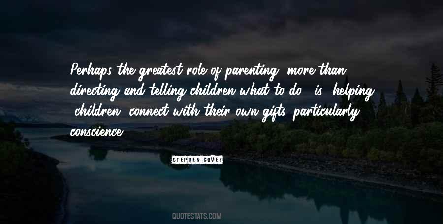 The Greatest Gifts Quotes #592843