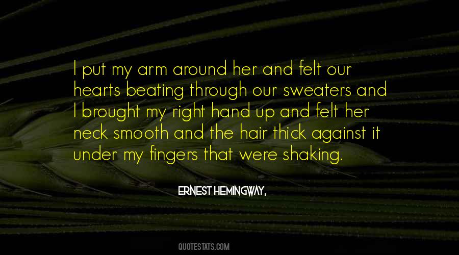 Smooth Hair Quotes #1306268
