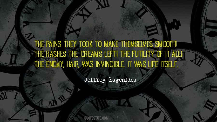 Smooth Hair Quotes #423136