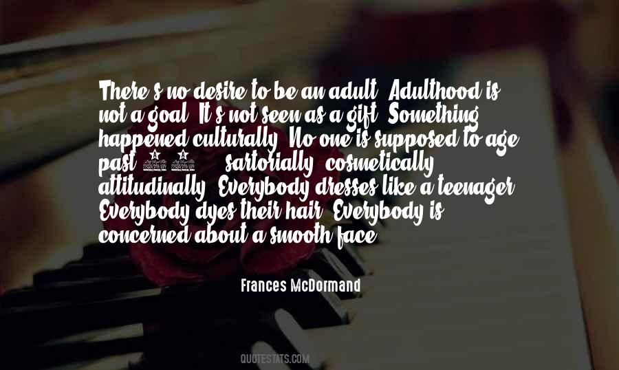 Smooth Hair Quotes #511093