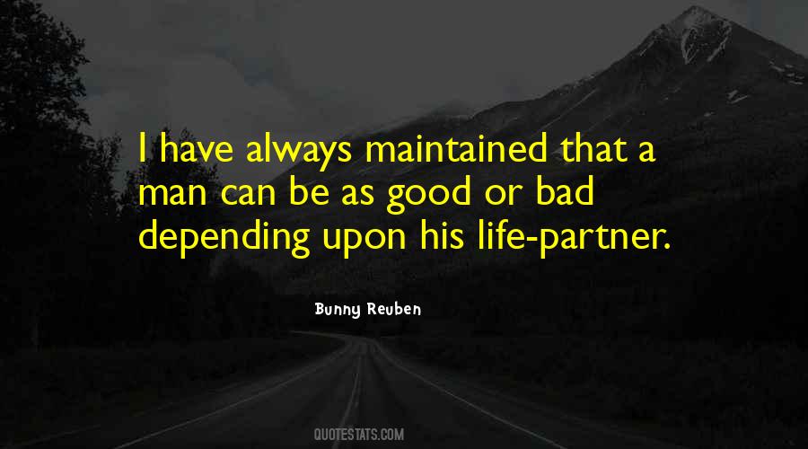 Good Partners Quotes #1458277