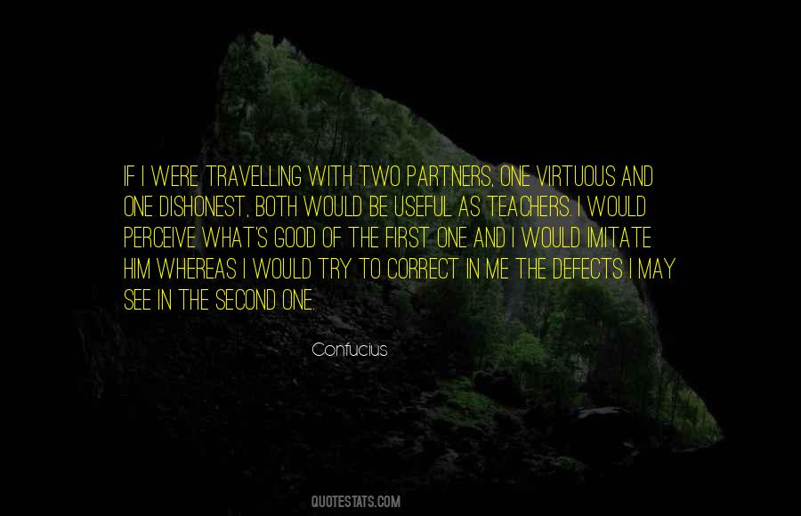 Good Partners Quotes #677133