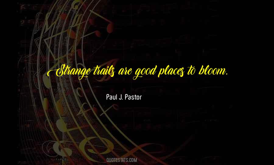 Good Pastor Quotes #1604029