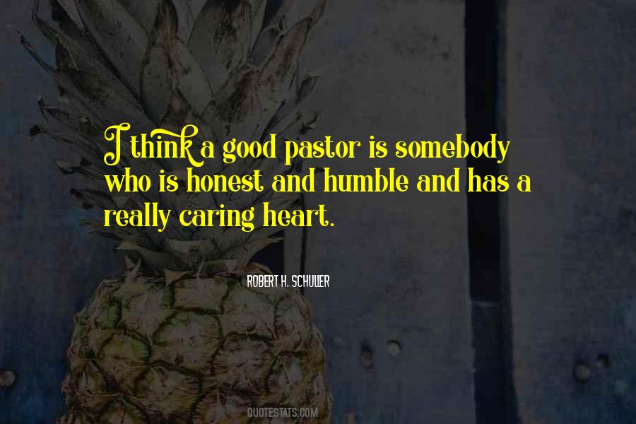 Good Pastor Quotes #172827