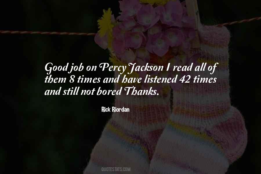 Good Percy Jackson Quotes #1431254