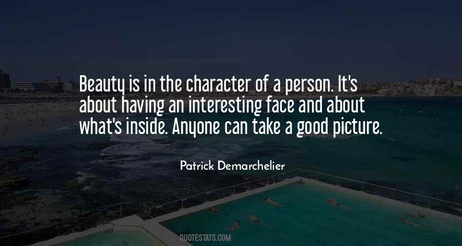 Good Person Inside And Out Quotes #1876138