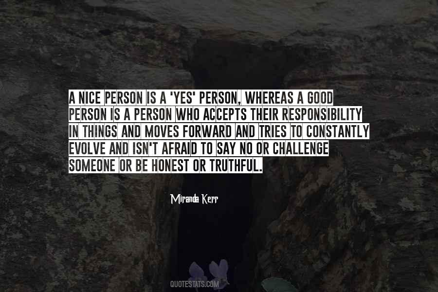 Good Person Quotes #1037286