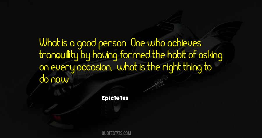 Good Person Quotes #1214027