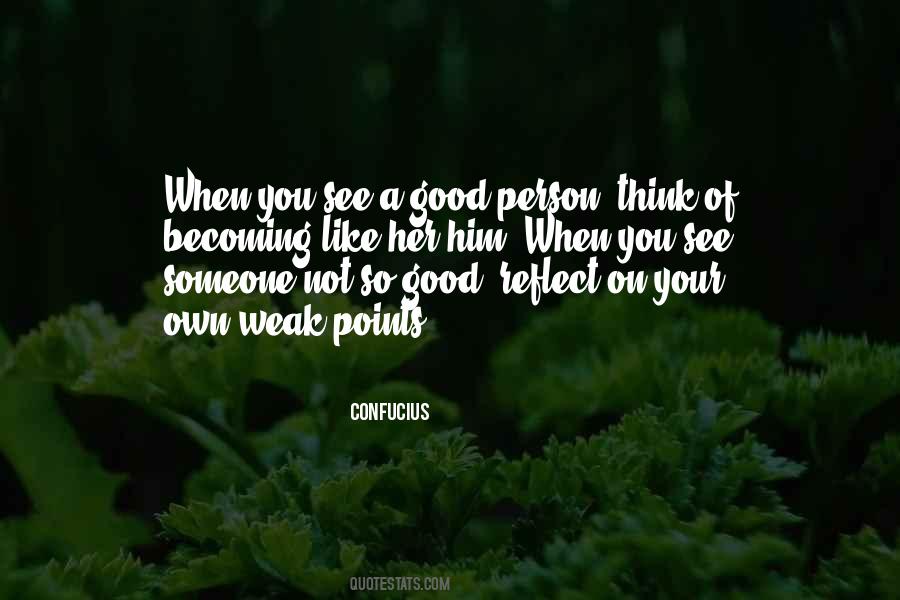 Good Person Quotes #1225112