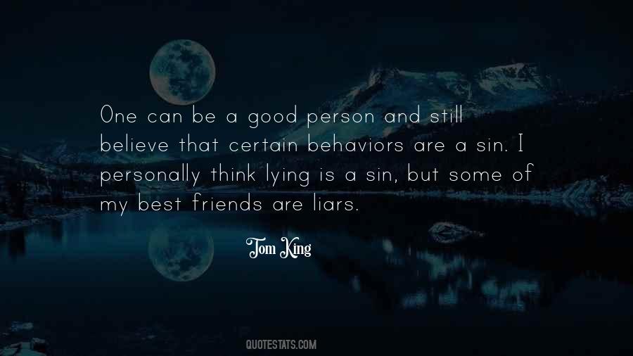 Good Person Quotes #948576