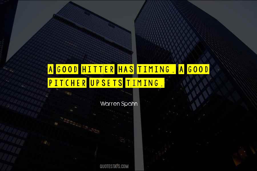 Good Pitcher Quotes #1008900