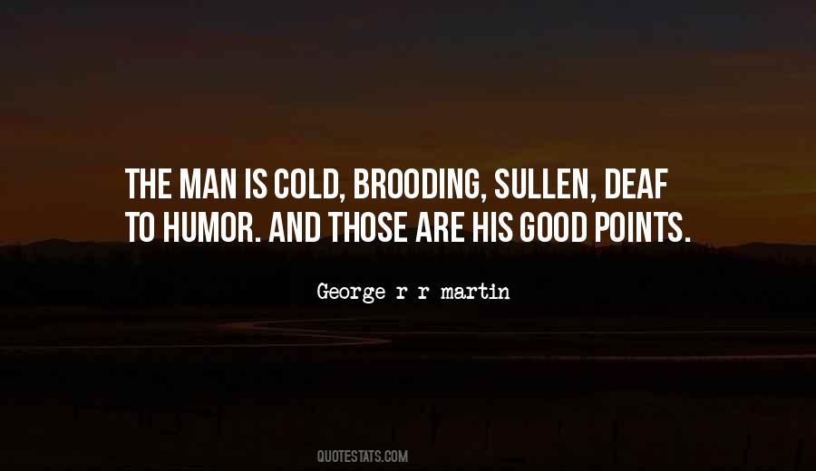 Good Points Quotes #678181