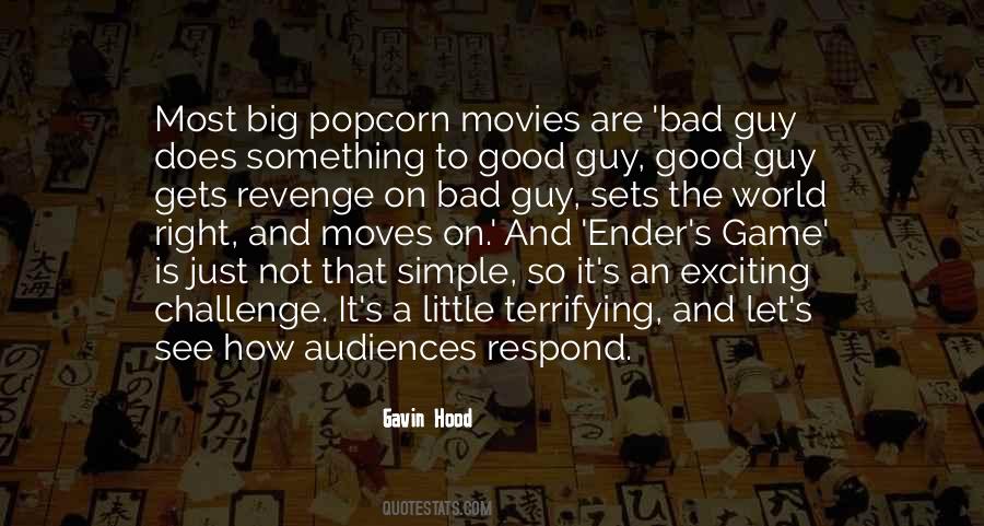 Good Popcorn Quotes #634656