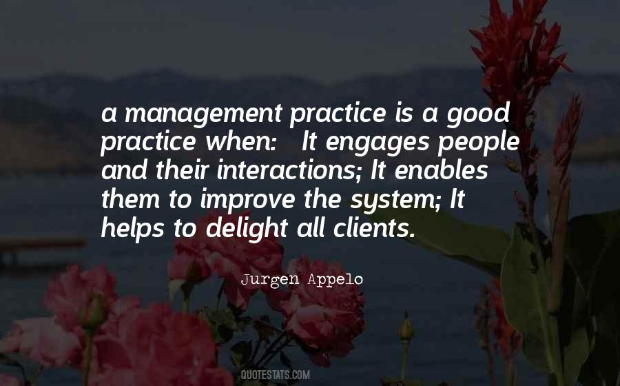 Good Practice Quotes #102859