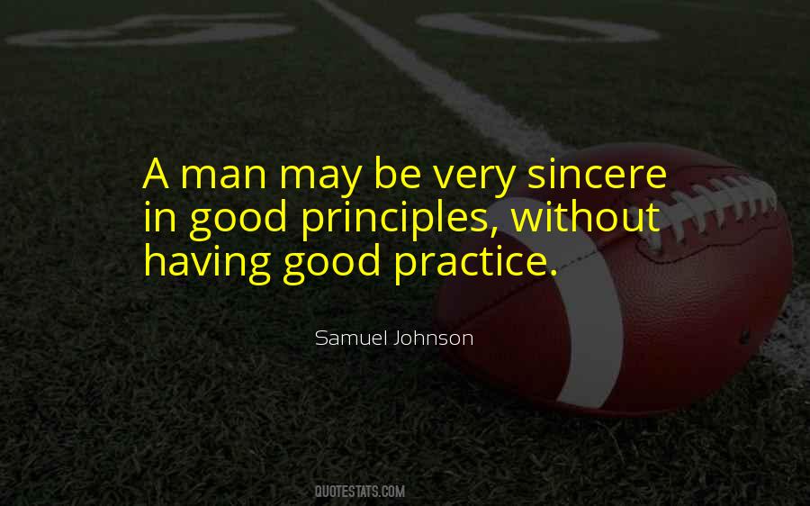 Good Practice Quotes #115726
