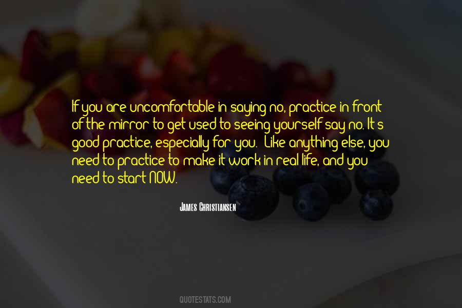 Good Practice Quotes #1572640