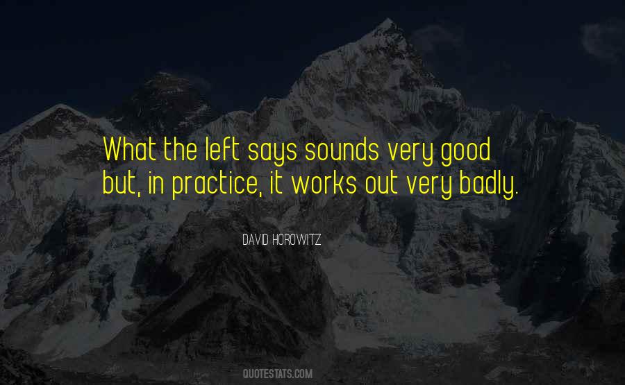 Good Practice Quotes #62086