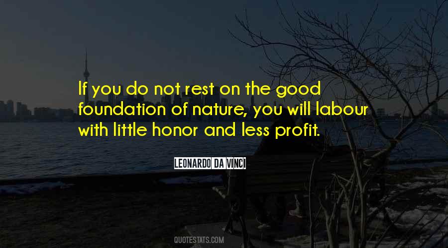 Good Profit Quotes #1662769