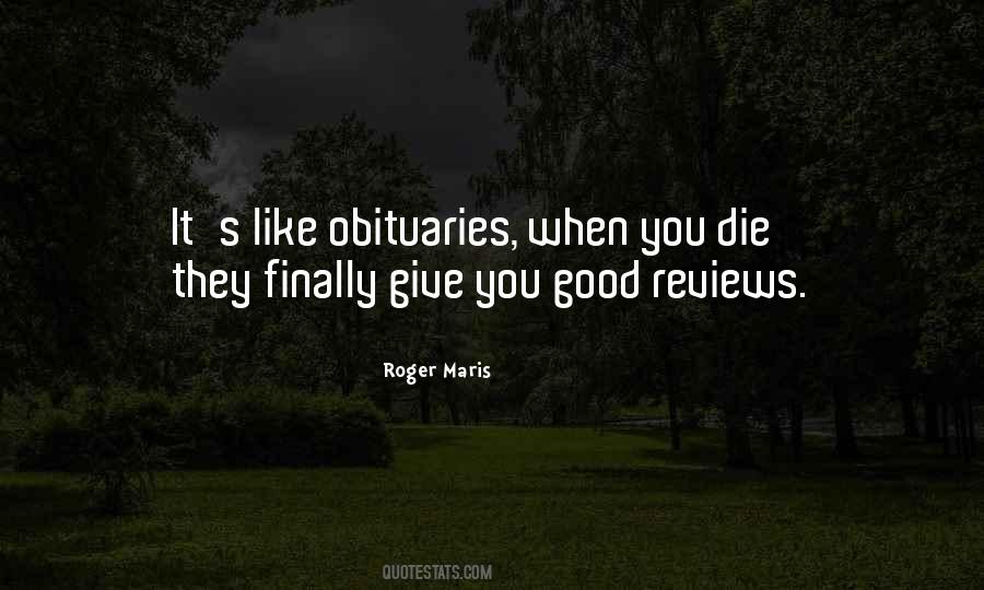 Good Reviews Quotes #1446780