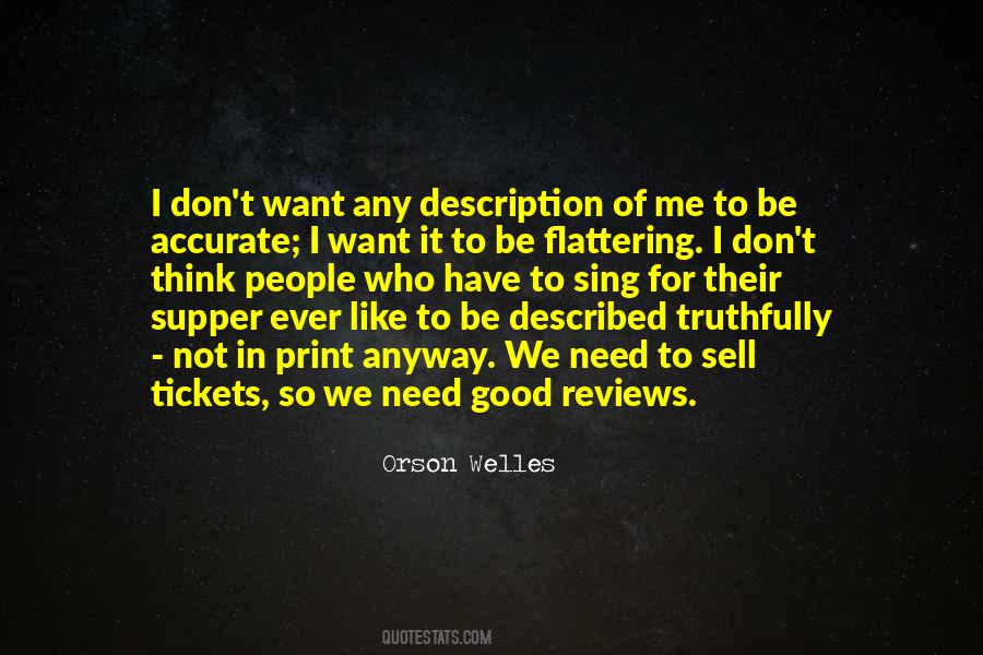 Good Reviews Quotes #1629399