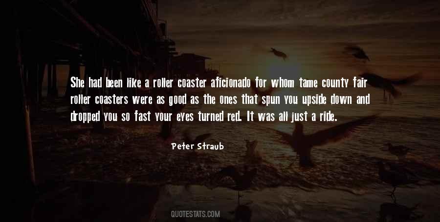 Good Roller Coaster Quotes #1726931