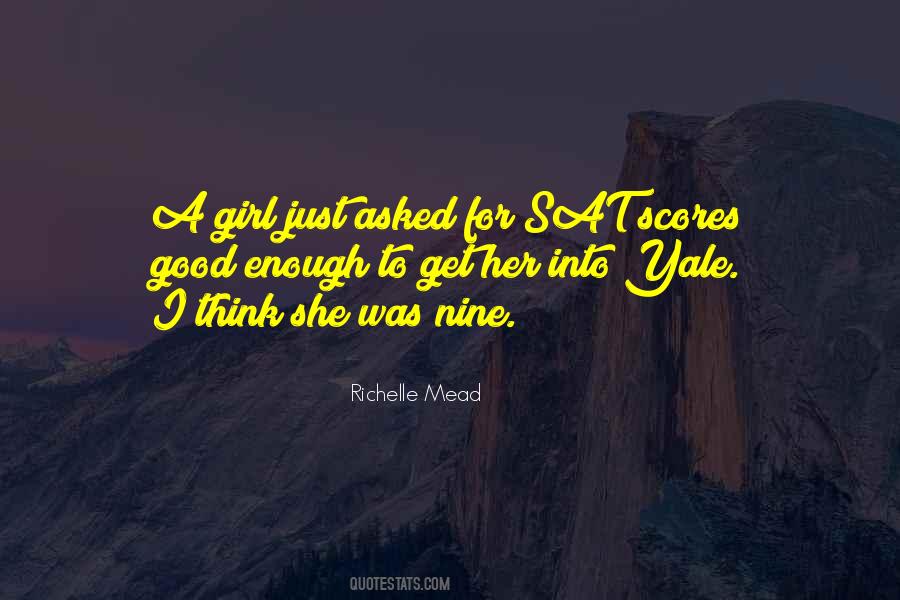 Good Sat Quotes #1706684