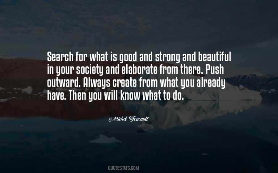 Good Search Quotes #1368891 Good Search Quotes #1368891