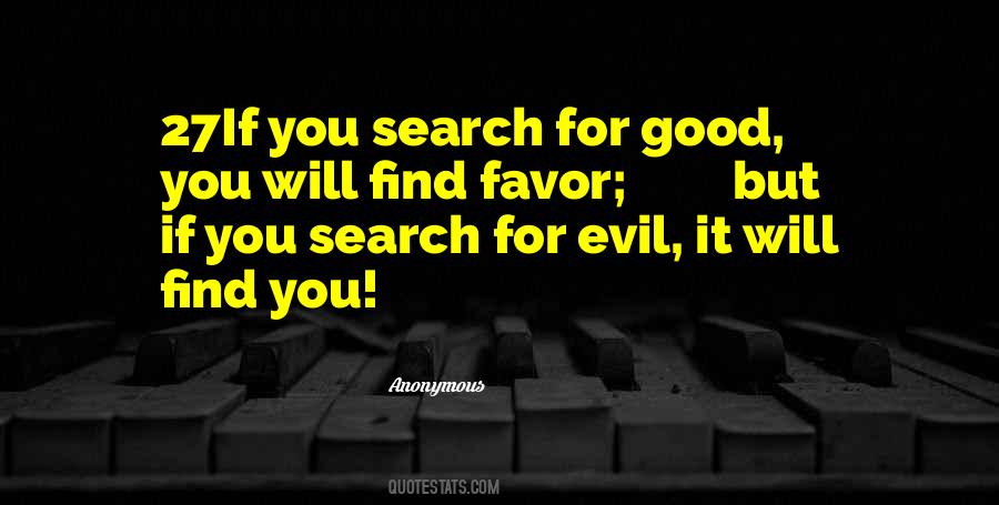 Good Search Quotes #35718