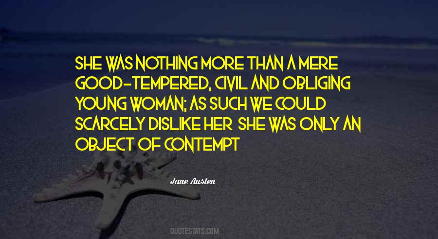 Good Sensibility Quotes #1230884
