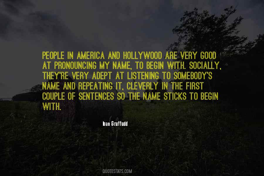Good Sentences Quotes #1373701
