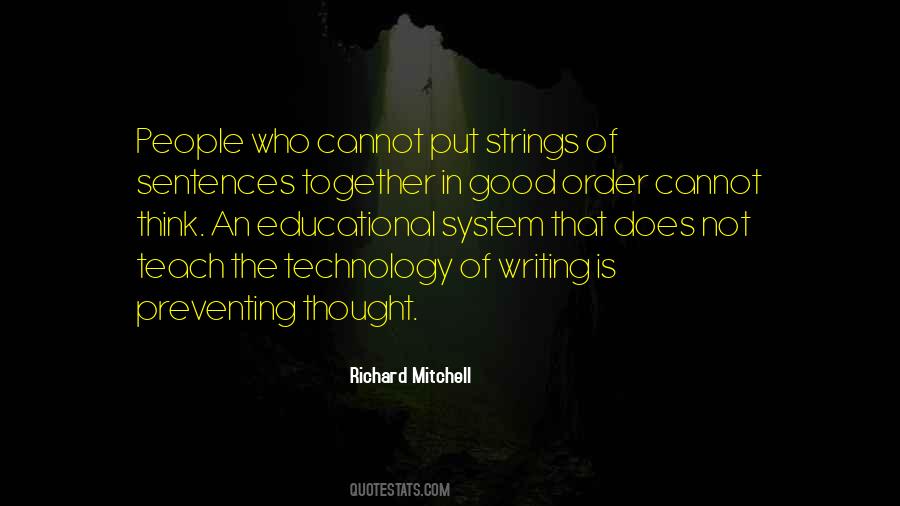 Good Sentences Quotes #32143