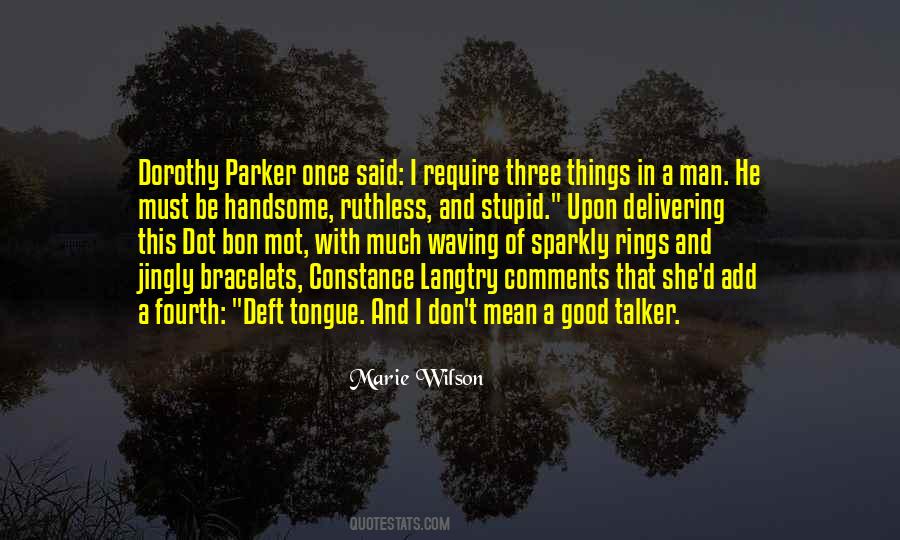 Good Sentences Quotes #785165