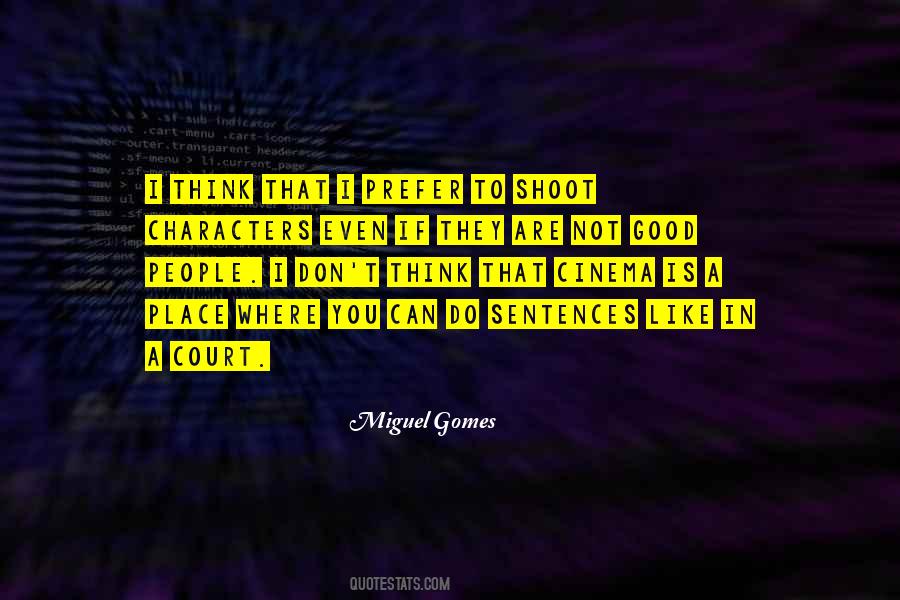 Good Sentences Quotes #917179
