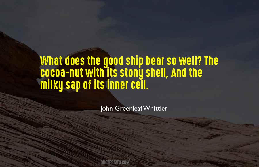 Good Ship Quotes #1699673