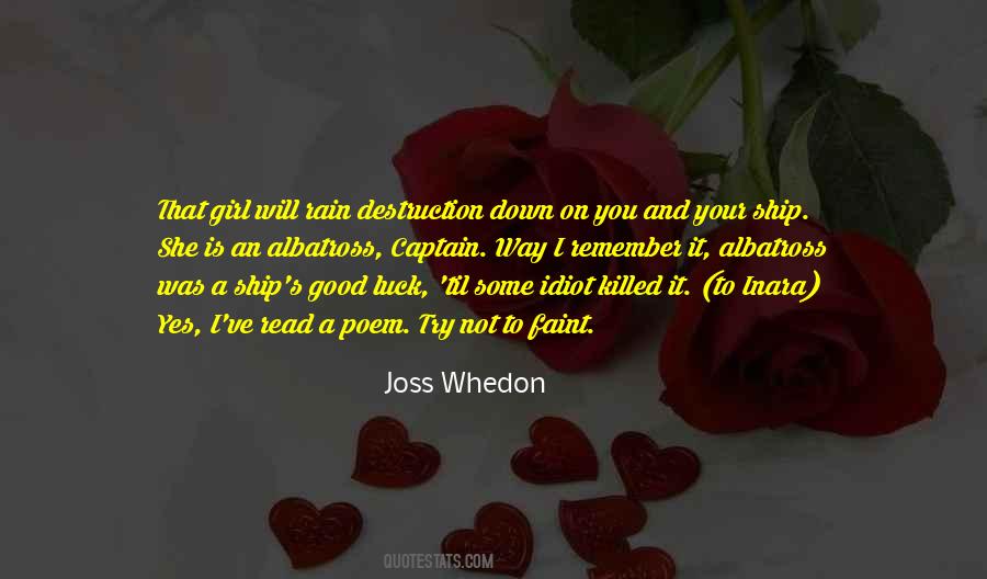 Good Ship Quotes #530431