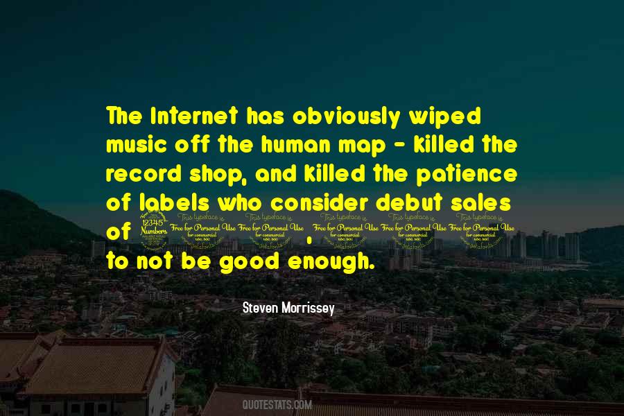 Good Shop Quotes #1310262