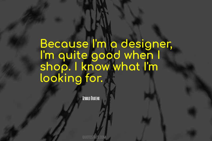 Good Shop Quotes #1334878