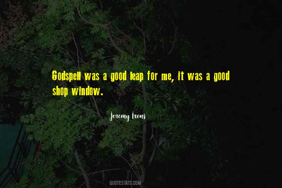 Good Shop Quotes #253168
