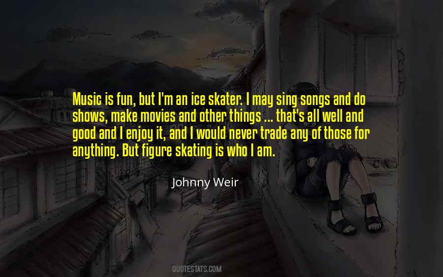 Good Skating Quotes #1180765