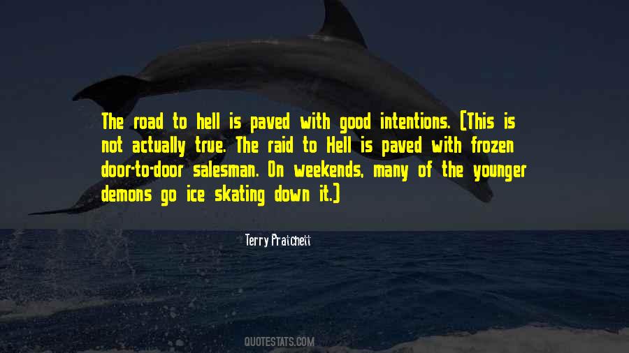 Good Skating Quotes #41351