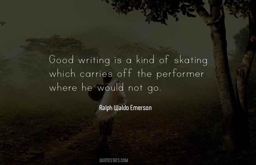 Good Skating Quotes #967164