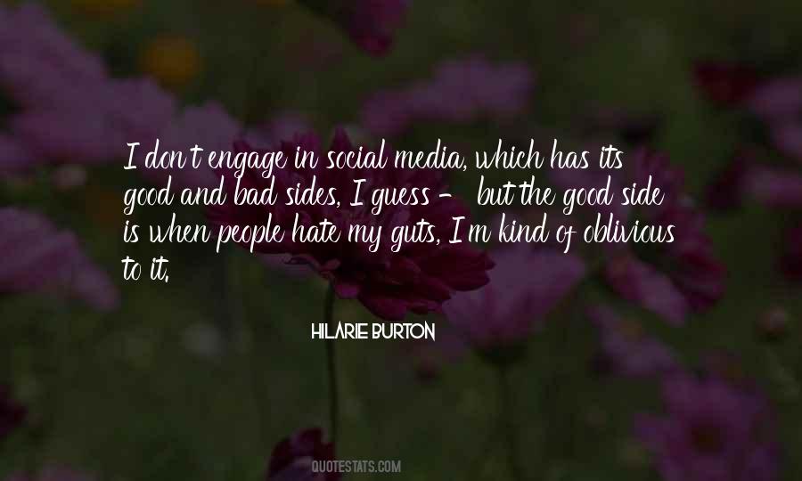 Good Social Media Quotes #1039771