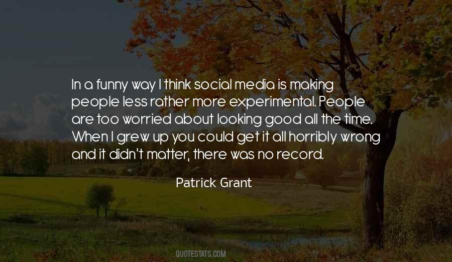 Good Social Media Quotes #1056519