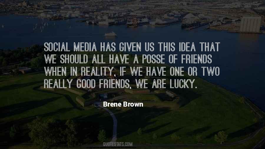 Good Social Media Quotes #1196253